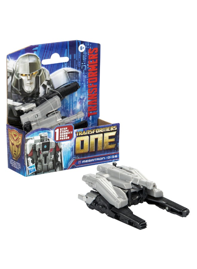 TRANSFORMERS ترا تي إف 1 كوغ 1 خطوة ميغاترون - Image 4